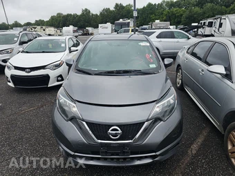 2019 Nissan Versa Note SV - miniatura 2