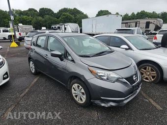 2019 Nissan Versa Note SV - miniatura 3