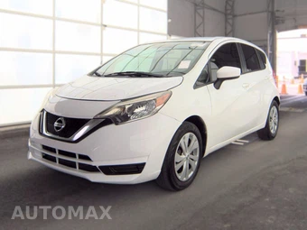 2019 Nissan Versa Note SV