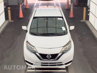 2019 Nissan Versa Note SV – miniatura 2