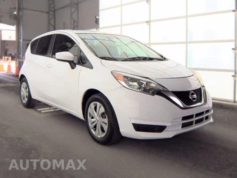 2019 Nissan Versa Note SV – miniatura 3