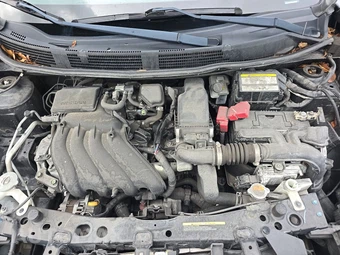 2019 Nissan Versa Sedan S Plus - miniatura 15