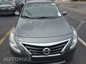 2019 Nissan Versa Sedan S Plus - miniatura 2