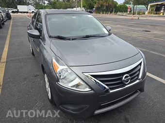 2019 Nissan Versa Sedan S Plus - miniatura 3