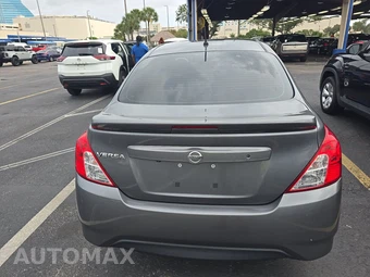 2019 Nissan Versa Sedan S Plus - miniatura 5