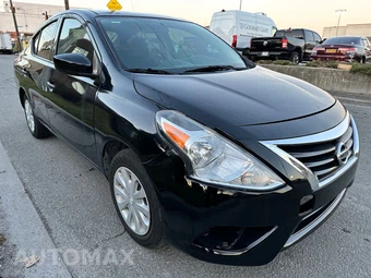 2019 Nissan Versa Sedan S Plus - miniatura 3