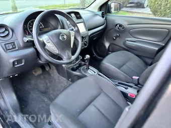 2019 Nissan Versa Sedan S Plus - miniatura 7