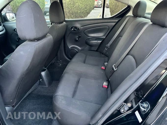 2019 Nissan Versa Sedan S Plus - miniatura 8