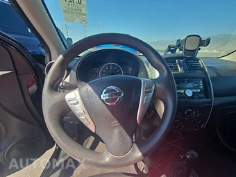2019 Nissan Versa Sedan S Plus - miniatura 10