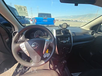 2019 Nissan Versa Sedan S Plus - miniatura 11
