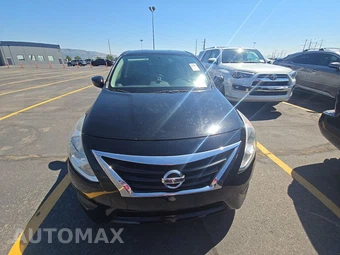 2019 Nissan Versa Sedan S Plus - miniatura 2