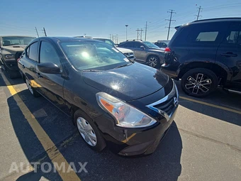 2019 Nissan Versa Sedan S Plus - miniatura 3