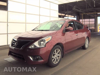 2019 Nissan Versa Sedan SV