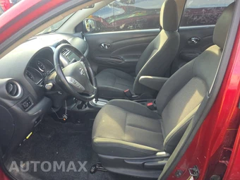 2019 Nissan Versa Sedan SV - miniatura 13
