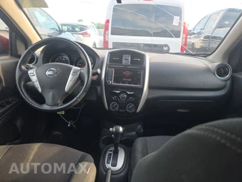 2019 Nissan Versa Sedan SV - miniatura 17