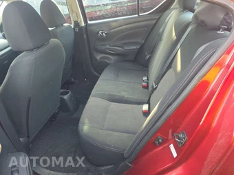 2019 Nissan Versa Sedan SV - miniatura 19