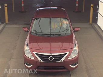 2019 Nissan Versa Sedan SV - miniatura 2