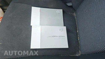2019 Nissan Versa Sedan SV - miniatura 26