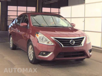 2019 Nissan Versa Sedan SV - miniatura 4