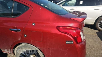2019 Nissan Versa Sedan SV - miniatura 45