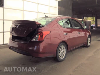2019 Nissan Versa Sedan SV - miniatura 5