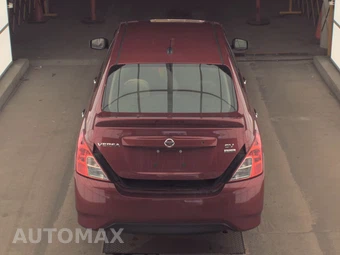 2019 Nissan Versa Sedan SV - miniatura 6