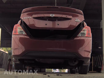 2019 Nissan Versa Sedan SV - miniatura 7