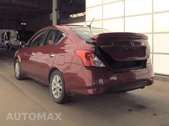 2019 Nissan Versa Sedan SV - miniatura 8
