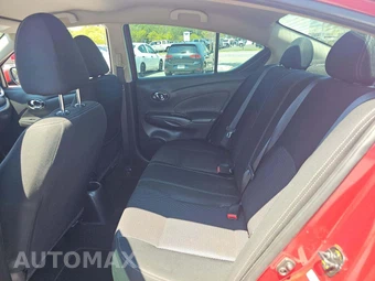 2019 Nissan Versa Sedan SV – miniatura 10
