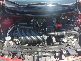 2019 Nissan Versa Sedan SV – miniatura 26