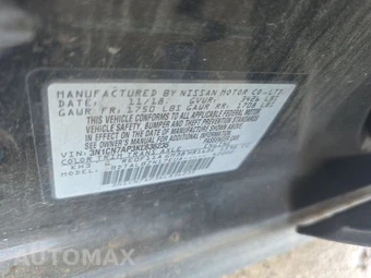 2019 Nissan Versa Sedan SV – miniatura 15