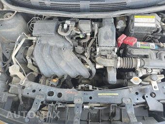 2019 Nissan Versa Sedan SV – miniatura 16