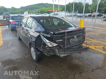 2019 Nissan Versa Sedan SV – miniatura 17