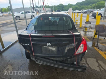 2019 Nissan Versa Sedan SV – miniatura 5