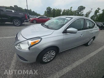 2019 Nissan Versa Sedan SV - car from the USA, Manheim Buy-Now listing at AUTOMAX