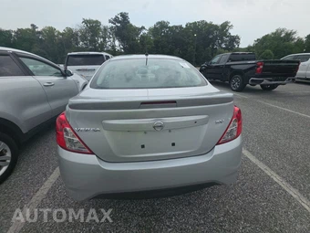 2019 Nissan Versa Sedan SV - miniatura 5