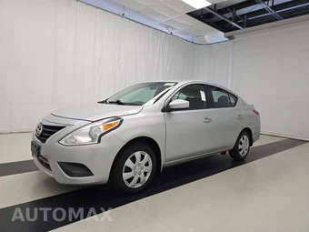 2019 Nissan Versa Sedan SV
