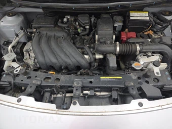 2019 Nissan Versa Sedan SV - miniatura 15