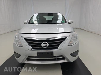 2019 Nissan Versa Sedan SV - miniatura 2