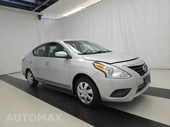 2019 Nissan Versa Sedan SV - miniatura 3