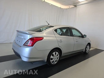 2019 Nissan Versa Sedan SV - miniatura 4