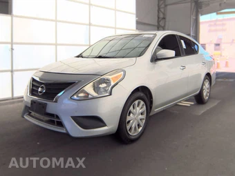 2019 Nissan Versa Sedan SV