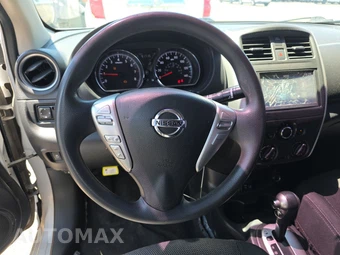 2019 Nissan Versa Sedan SV – miniatura 10