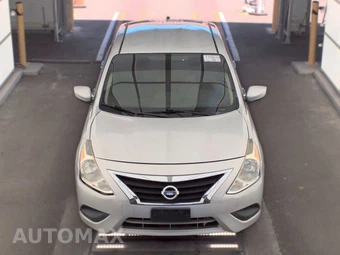 2019 Nissan Versa Sedan SV – miniatura 2
