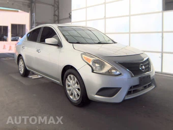 2019 Nissan Versa Sedan SV – miniatura 3
