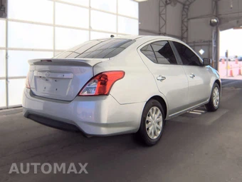 2019 Nissan Versa Sedan SV – miniatura 4