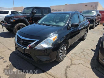 2019 Nissan Versa Sedan SV - samochód z USA z aukcji Manheim, oferta Kup Teraz w AUTOMAX