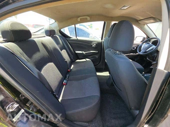 2019 Nissan Versa Sedan SV - miniatura 16