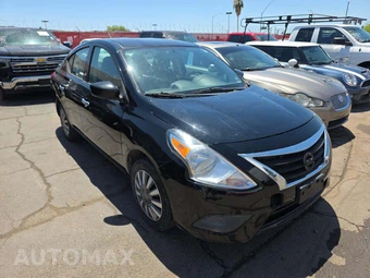 2019 Nissan Versa Sedan SV - miniatura 4