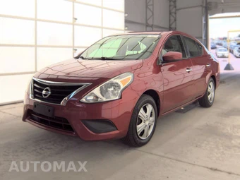 2019 Nissan Versa Sedan SV